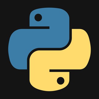 Логотип канала python