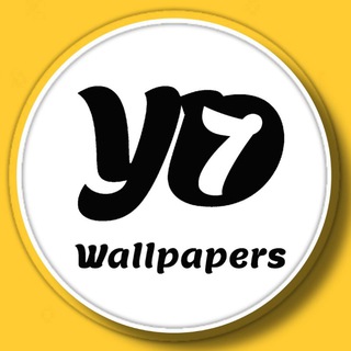 Логотип канала yd7wallpapers