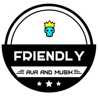 Логотип канала friendly_ava