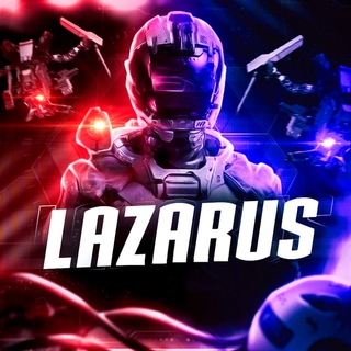 Логотип канала lazarus_link