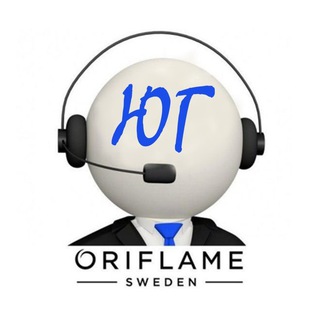 Логотип канала oriflameterritorysouth