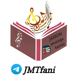 Логотип канала jmtfani