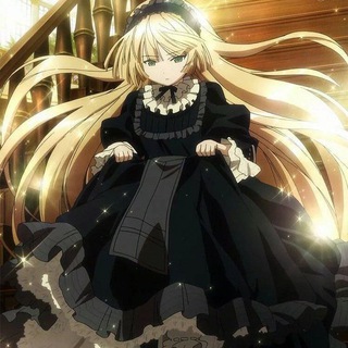 Логотип канала gosick_anime