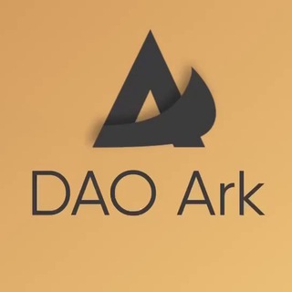 Логотип канала daoark