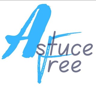 Логотип канала astucefree