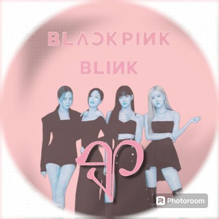 Логотип канала black_pink_4_blinks