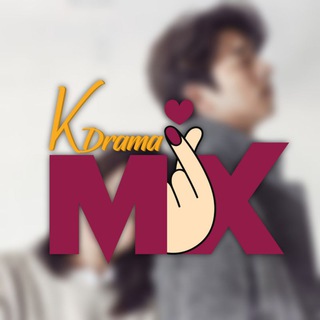 Логотип канала k_dramamix