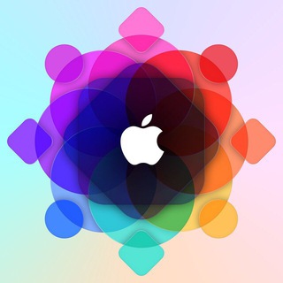 Логотип канала apple_bedarija_wallpapers