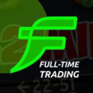 Логотип канала full_time_trading_1