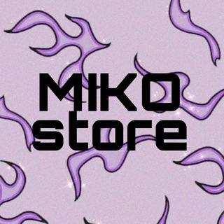 Логотип miko_store