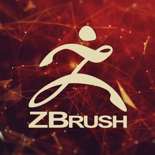 Логотип zbrush_ru