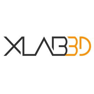 Логотип канала xlab_3d