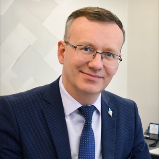 Логотип канала rector_nmstu