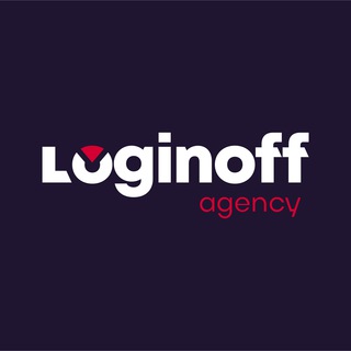 Логотип канала loginoff_business