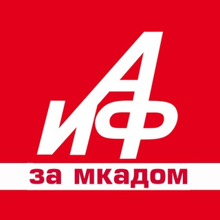 Логотип канала aif_za_mkadom