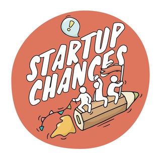 Логотип канала startupchances