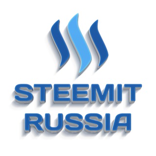 Логотип канала steemit