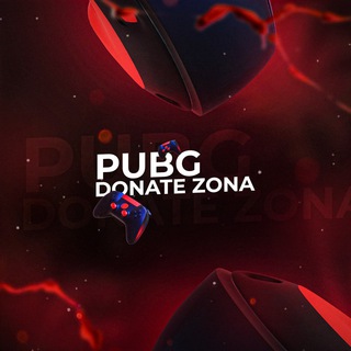 Логотип канала pubgdonatezona