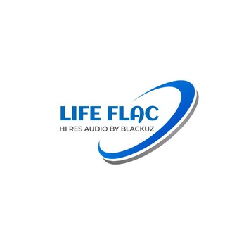 Логотип канала lifeflac