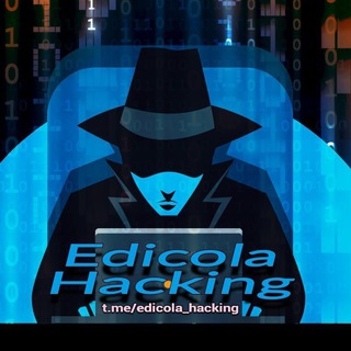 Логотип канала edicola_hacking