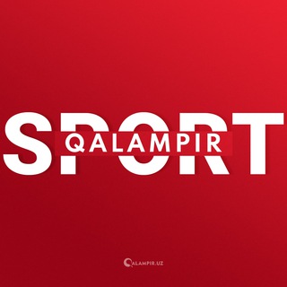 Логотип канала qalampirsport