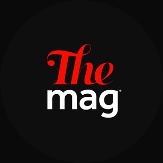 Логотип канала themaguz