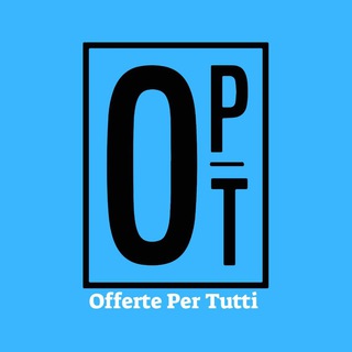 Логотип канала offertepertutti2020