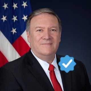 Логотип канала mike_pompeo_official