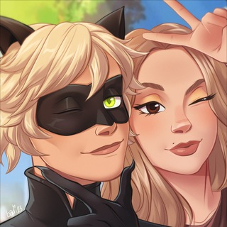 Логотип канала miraculousmadness