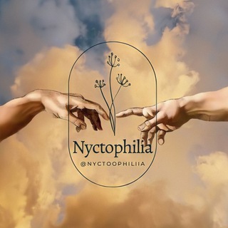 Логотип nyctoophiliia