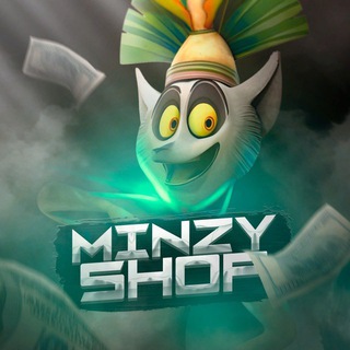 Логотип канала minzy_shop