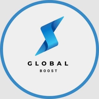 Логотип канала globalboost_chanel