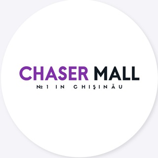 Логотип канала chasermall