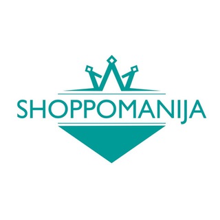 Логотип shoppomanija