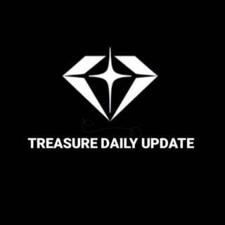 Логотип канала treasuredailyup