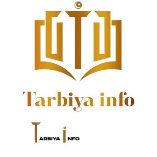 Логотип канала tarbiya_info