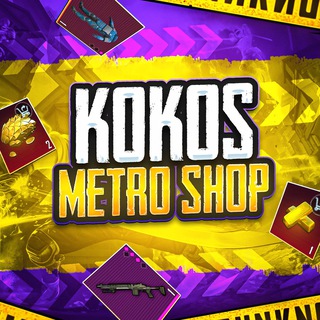 Логотип канала metroshopiq