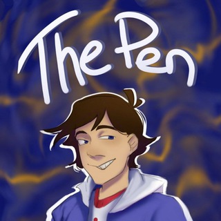 Логотип канала thepencilpen