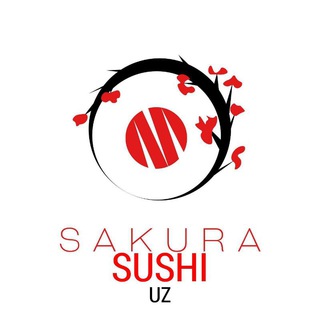 Логотип sakura_sushi_uz