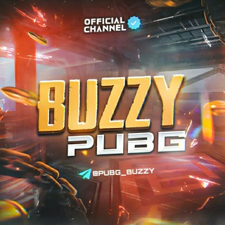 Логотип канала pubg_buzzy