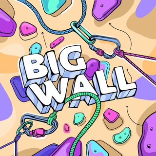 Логотип канала bigwall