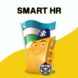 Логотип канала smart_hr_uzbekistan