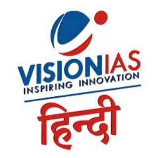 Логотип канала vision_ias_hindi_magazines