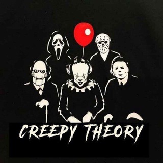 Логотип канала Creepy_Theory