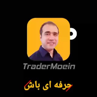 Логотип канала TraderMoein