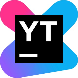 Логотип канала youtrack