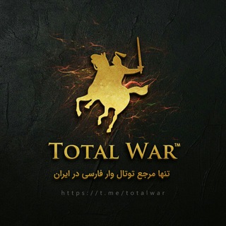 Логотип канала totalwar