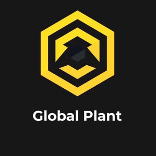 Логотип globalplantstore