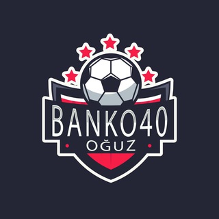 Логотип канала banko40_oguz