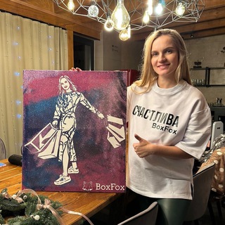 Логотип olesya_boxfox